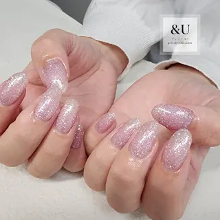 ネイル ＆Ｕ (アンド・ユー)のネイルデザイン