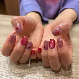 ネイル liberté所属・liberté🫧 新小岩のネイルデザイン