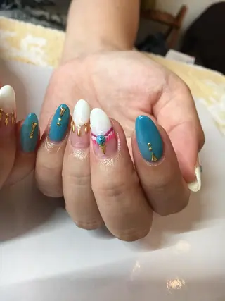 ネイル マツエク・マツパ プライベートサロン Be&【ビアンド】のマツエク・マツパデザイン