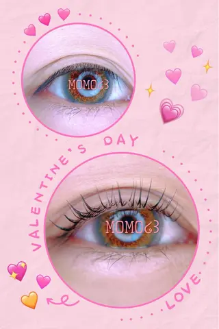 マツエク・マツパ モテデザインのプロ モモ🍑のマツエク・マツパデザイン