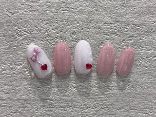 ネイル Laule’a 昭島店のネイルデザイン