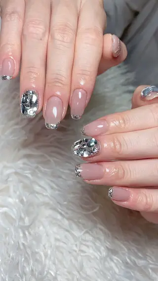 ネイル n o q r m. n a c h iのネイルデザイン