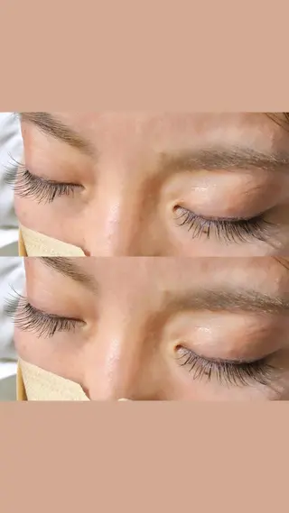 マツエク・マツパ ITO  渡邉柚花 /束感/眉毛のマツエク・マツパデザイン