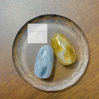 ネイル Nail Salon as-アス-のネイルデザイン