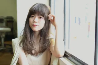 セミロング カラー 伊藤 雅明のその他イメージ