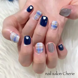 ネイル nail salon Cherie ネイルサロン シェリー所属・nail salon Cherieのネイルデザイン
