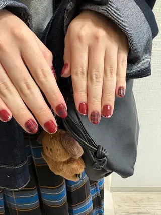 ネイル atelier moi所属・atelier moiのネイルデザイン