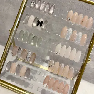 ネイル Adele saraのネイルデザイン