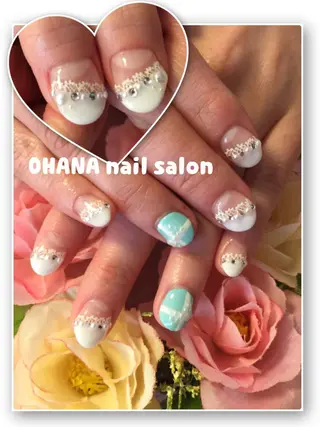 ネイル 那覇🏝️台湾人 ネイリストSHIUのネイルデザイン