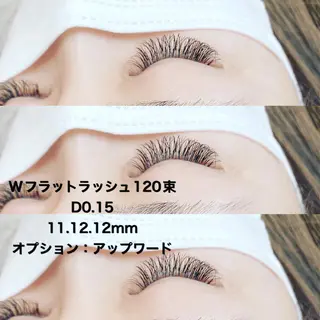 マツエク・マツパ Re Eyes+ 美波のマツエク・マツパデザイン