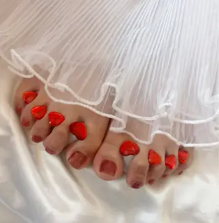 ネイル Nail Salon macherieのネイルデザイン