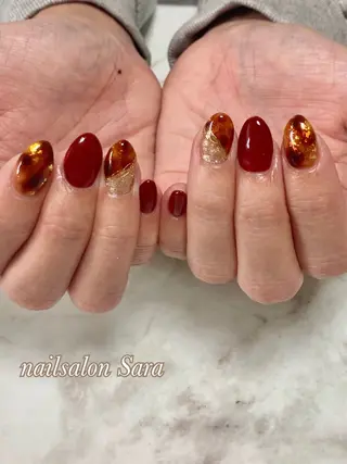 ネイル Sara所属・nailsalon Saraのネイルデザイン