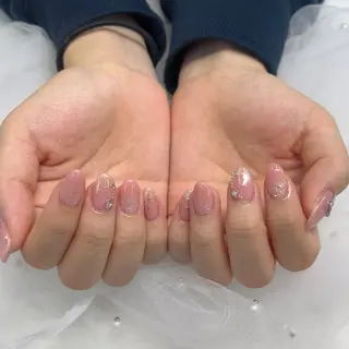 ネイル CanI練馬 AYANOのネイルデザイン