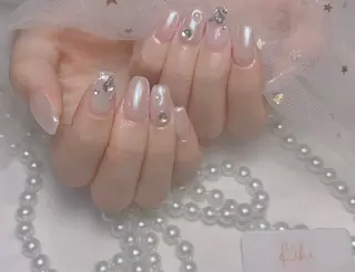 ネイル 村中 ハナのネイルデザイン