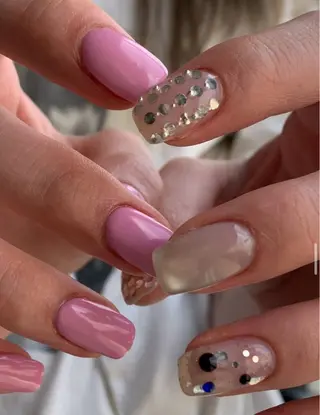 ネイル Nail's by　JESSIE所属・JESSIE RIKOのネイルデザイン