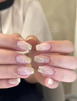 ネイル Ún. nail salon所属・Ún nail salonのネイルデザイン