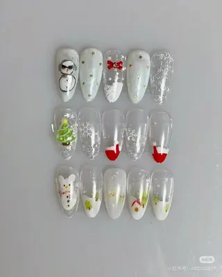 ネイル イブ ネイリのネイルデザイン