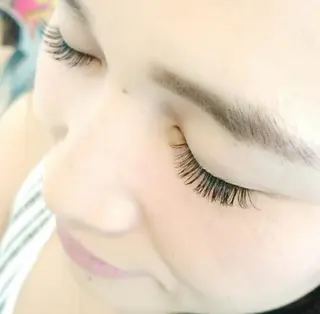 マツエク・マツパ . makotoのマツエク・マツパデザイン