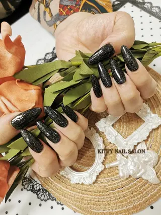 ネイル kitty nail salonのネイルデザイン