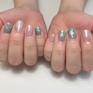 ネイル oncu nailのネイルデザイン