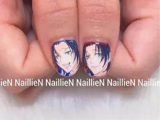 ネイル Nail lieNのネイルデザイン