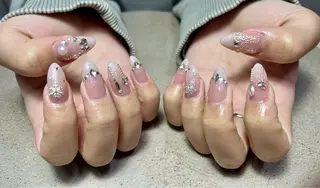 ネイル goldgleams ちなのネイルデザイン