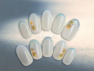 ネイル ファストネイル 町田東急ツインズ店のネイルデザイン