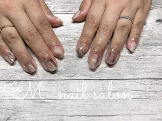 ネイル M_nail salon所属・M_ nail salonのネイルデザイン