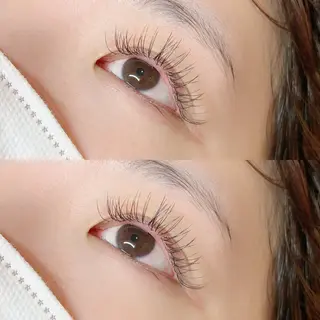 マツエク・マツパ アイラッシュ kanaのヘアスタイル