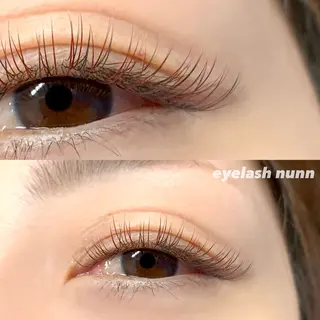 マツエク・マツパ eyelash nunn所属・石原 アイのマツエク・マツパデザイン