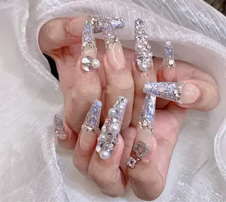 ネイル Anh 高田馬場のネイルデザイン