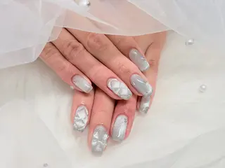 ネイル macoto 🐻‍❄️のネイルデザイン