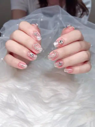 ネイル MK ネイルサロンのネイルデザイン