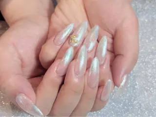 ネイル luna 🐈‍⬛のネイルデザイン