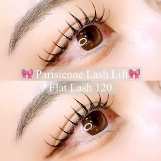 マツエク・マツパ ❤︎miyu❤︎ lパリエクlのマツエク・マツパデザイン