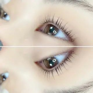 マツエク・マツパ まつげ 専門店MiiNのマツエク・マツパデザイン