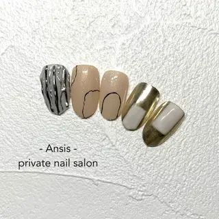 ネイル na kaのネイルデザイン