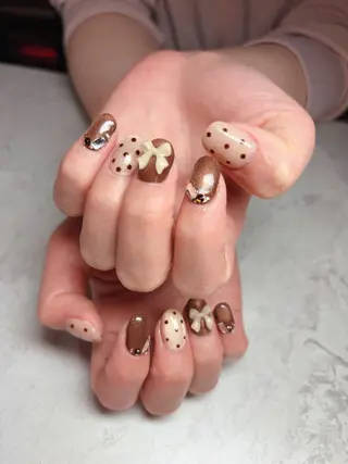 ネイル nailme!/松下 侑未のネイルデザイン