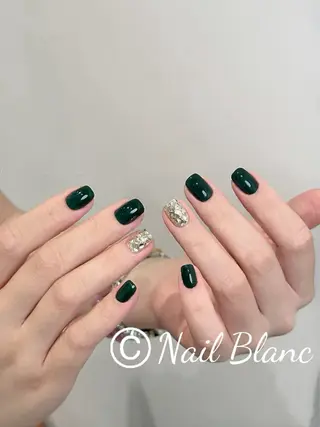 ネイル NailBlanc みきのネイルデザイン