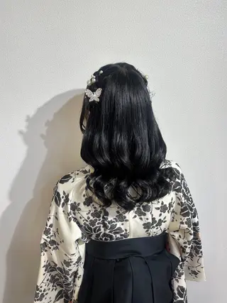 ヘアアレンジ Sara/ヘアメイク /パーソナルカラーのその他イメージ