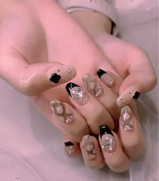 ネイル エムズ エムズのマツエク・マツパデザイン