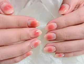 ネイル K.K西日暮里 ネイルサロンのネイルデザイン