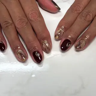 ネイル i'm nailのネイルデザイン