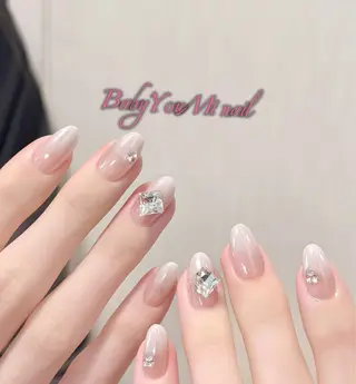 ネイル Oomiya 服部のネイルデザイン