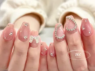 ネイル J&C  Nail所属・J&C Nail Salonのネイルデザイン