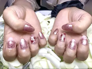 ネイル Nail salon MOMOのネイルデザイン