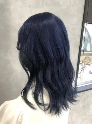 カラー Mayo/ダブルカラ メンズカット/カラーのヘアスタイル