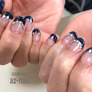 ネイル 井上 梓のネイルデザイン