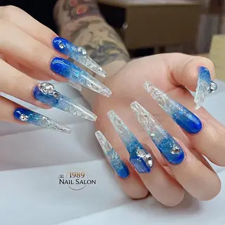 ネイル The 1989 Nail Salonのネイルデザイン