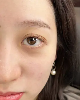 マツエク・マツパ タグチ アユミのマツエク・マツパデザイン